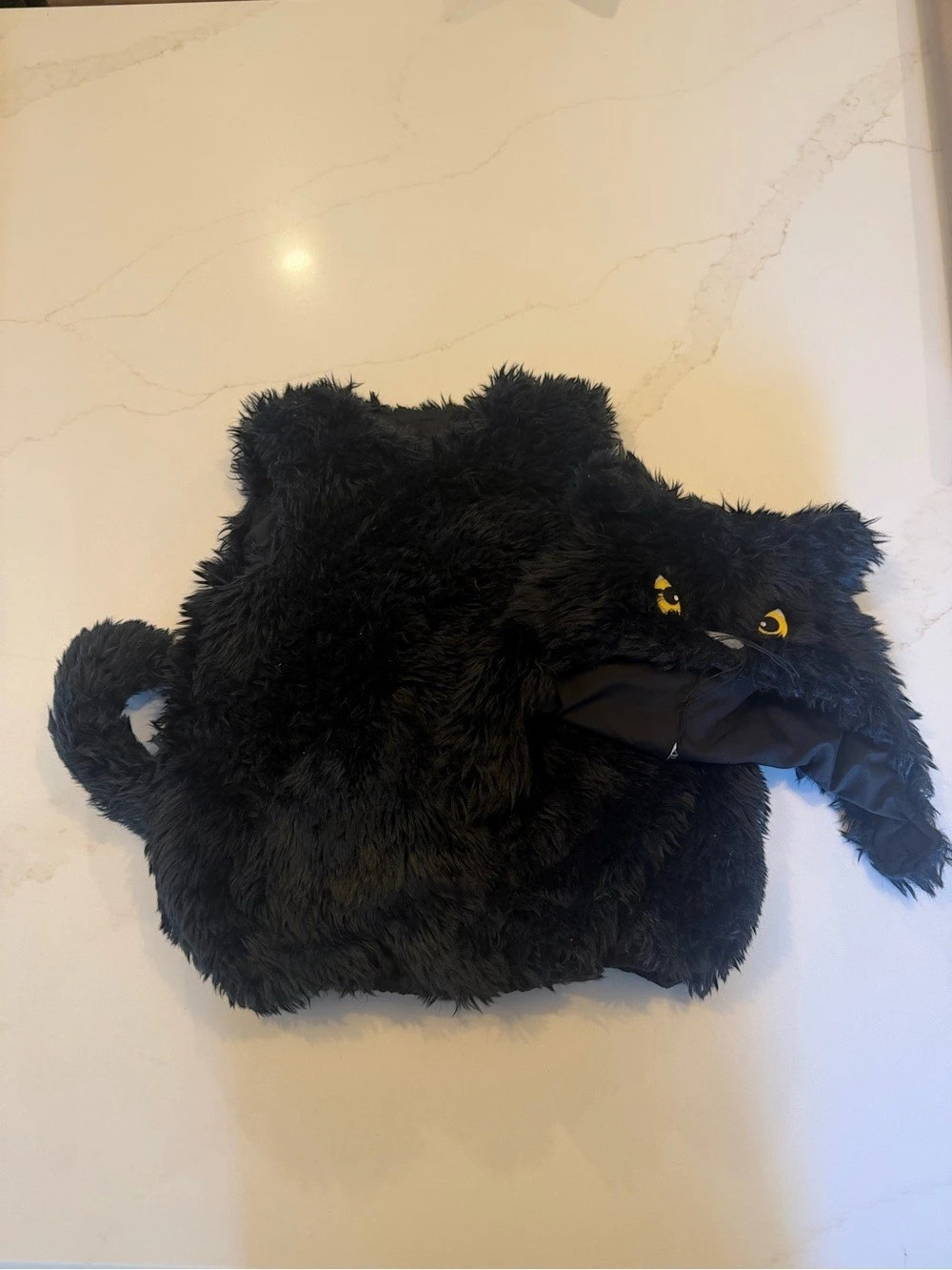 Pottery barn kids Black cat Halloween Costume Girls 4-6